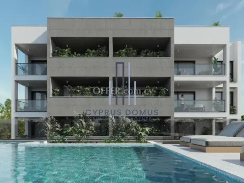 New Apartment For Sale In Zakaki Area - Main Photo