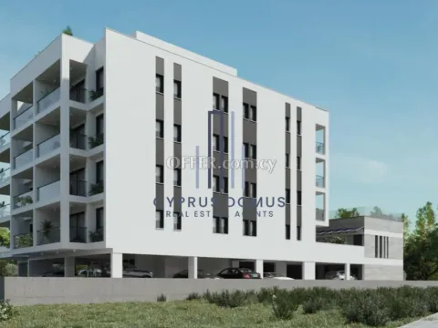 New Penthouse With Roof Garden For Sale In Zakaki Area - Main Photo