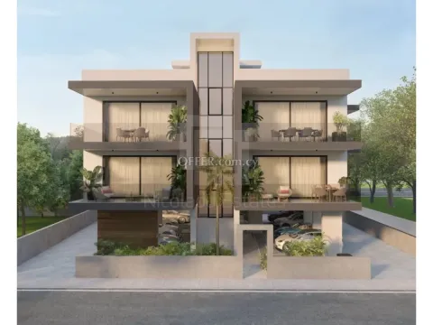 New two bedroom apartment in Geri area of Nicosia - Main Photo