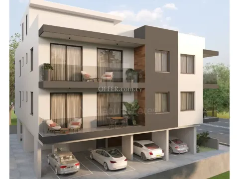 New one bedroom apartment in Geri area of Nicosia - Main Photo