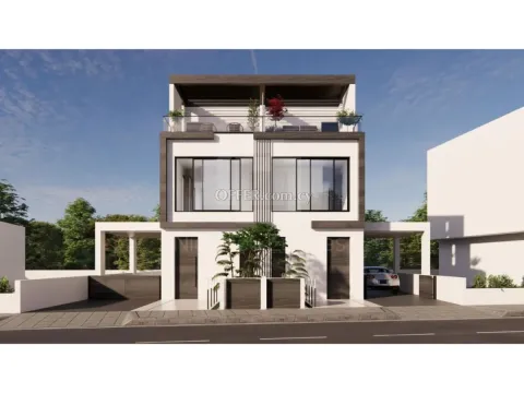 Brand new two bedroom maisonette in Livadhia area of Larnaca - Main Photo