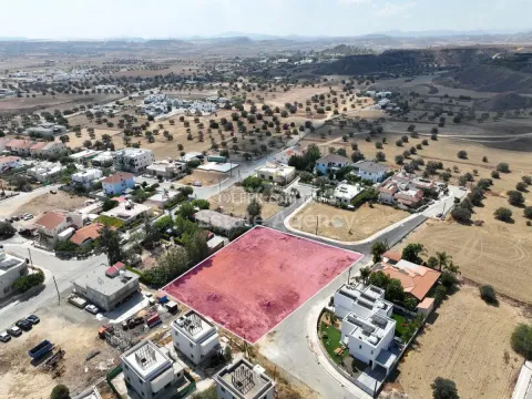 Land, Field, Nicosia, Tseri, 2,444m² - Main Photo