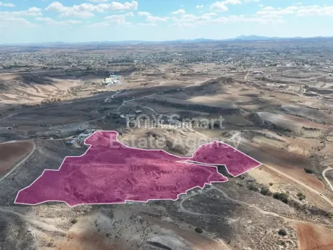 Land, Field, Nicosia, Deftera Pano, 41,000m² - Main Photo