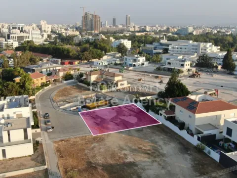 Land, Plot, Nicosia, Aglantzia, 578m² - Main Photo