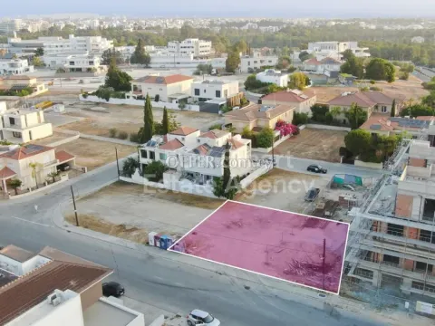 Land, Plot, Nicosia, Aglantzia, 543m² - Main Photo