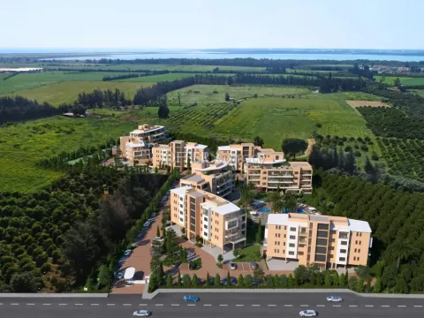 1 Bed Apartment for sale in Trachoni, Limassol - Main Photo