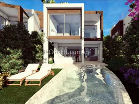 6 Bed Detached Villa for sale in Chlorakas, Paphos - Main Photo