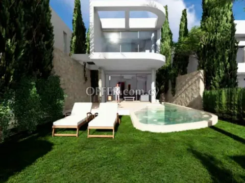 6 Bed Detached Villa for sale in Chlorakas, Paphos - Main Photo
