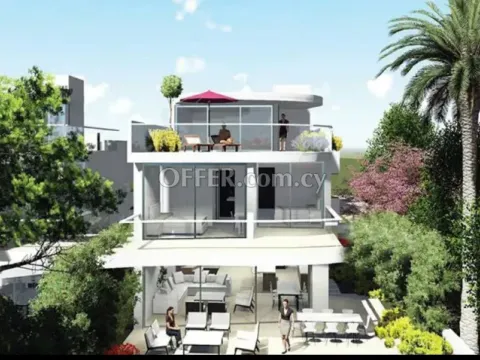 5 Bed Detached Villa for sale in Chlorakas, Paphos - Main Photo