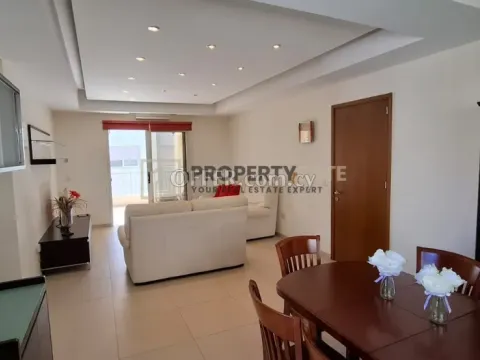2 Bedroom Top Floor Apartment For Sale in Potamos Germasogeias - Main Photo