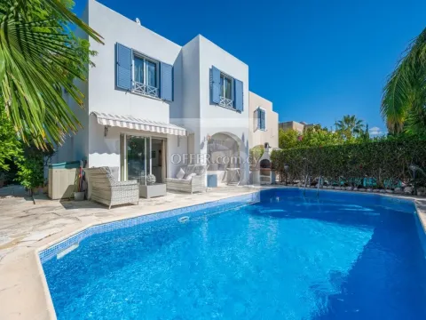 Detached Villa in Polis - Main Photo