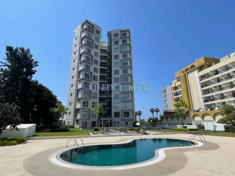 3 Bedroom Apartment For Rent Sea Views 100m To Beach Limassol - Main Photo