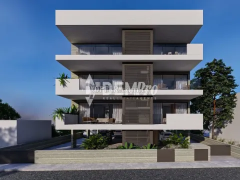 Residential Plot  For Sale in Paphos City Center, Paphos - D - Main Photo