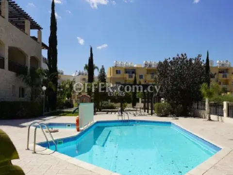 One Bedroom Apartment in Kapparis - Main Photo