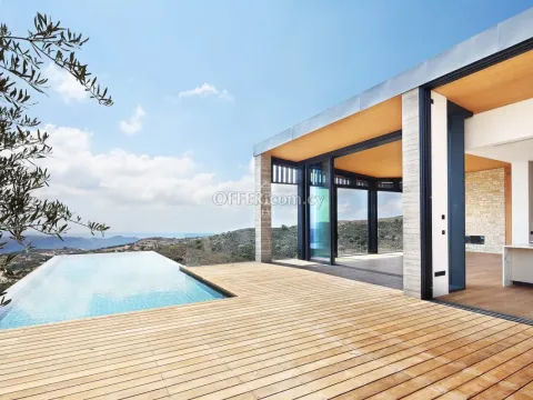 THREE BEDROOM VILLA IN A PRIVATE RESORT IN TSADA - Main Photo