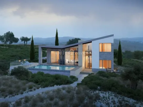 THREE BEDROOM VILLA IN A PRIVATE RESORT IN TSADA - Main Photo
