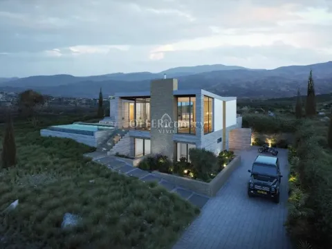 THREE BEDROOM VILLA IN A PRIVATE RESORT IN TSADA - Main Photo