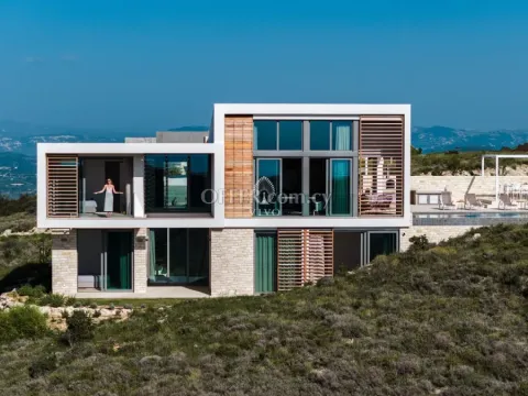FOUR BEDROOM VILLA IN A PRIVATE RESORT IN TSADA - Main Photo