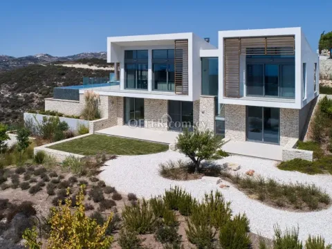 FOUR BEDROOM VILLA IN A PRIVATE RESORT IN TSADA - Main Photo