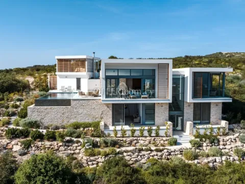 THREE BEDROOM VILLA IN A PRIVATE RESORT IN TSADA - Main Photo