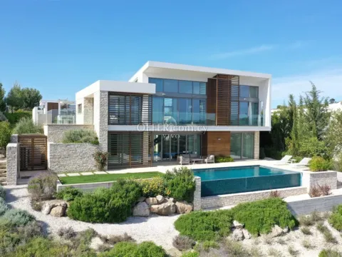 THREE BEDROOM VILLA IN A RESORT-IN TSADA_ PAPHOS - Main Photo