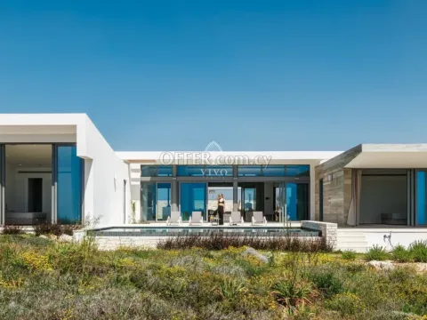 THREE BEDROOM VILLA IN A RESORT-IN TSADA_ PAPHOS - Main Photo