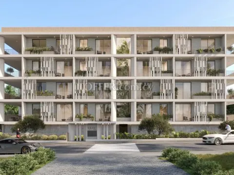 1-BEDROOM APARTMENT WITH SEAVIEW, PAPHOS - Main Photo