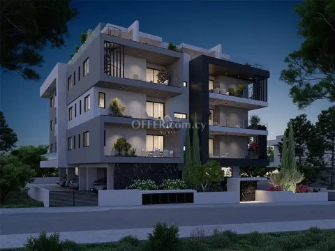 TWO BEDROOM APARTMENT IN EKALI LIMASSOL - Main Photo