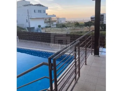 Beautiful Villa with 2 separate Apartments Ayia Fyla Limassol Cyprus