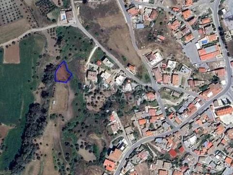 Land, Field, Nicosia, Klirou, 765m² - Main Photo