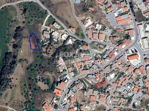 Land, Field, Nicosia, Klirou, 903m² - Main Photo