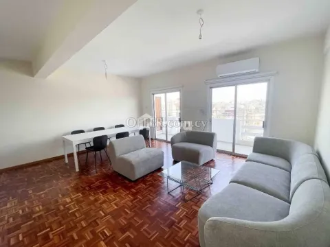 Three-Bedroom Apartment in Likavitos for Rent - Main Photo
