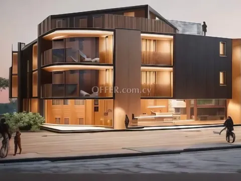 Apartment (Flat) in Chlorakas, Paphos for Sale - Main Photo