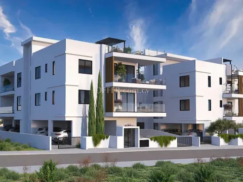 Apartment (Flat) in Erimi, Limassol for Sale - Main Photo