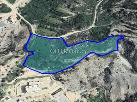 (Residential) in Konia, Paphos for Sale - Main Photo