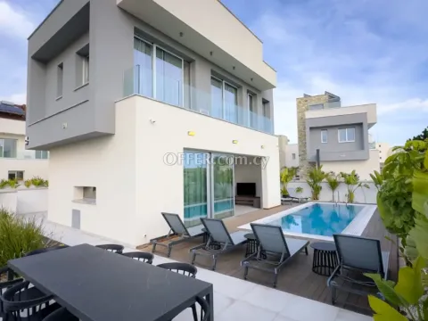 House (Detached) in Agia Napa, Famagusta for Sale - Main Photo