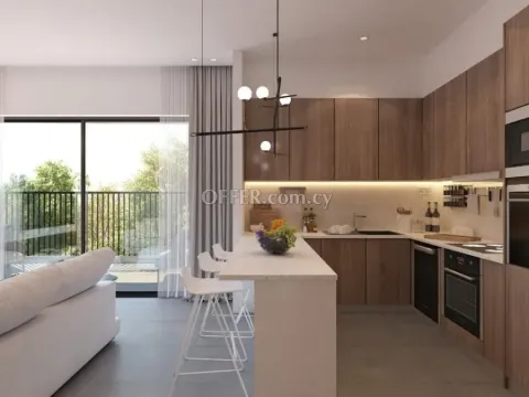 Apartment (Penthouse) in Agios Athanasios, Limassol for Sale - Main Photo