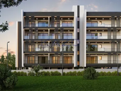 Modern 1 Bedroom Apartment in Central Kapsalos For Sale - Main Photo