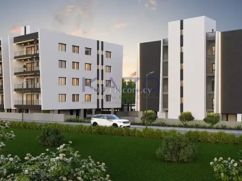 Modern Two Bedroom Apartment with Pool in Kapsalos - Main Photo