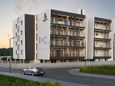 Modern Two Bedroom Apartment in Central Kapsalos Area - Main Photo