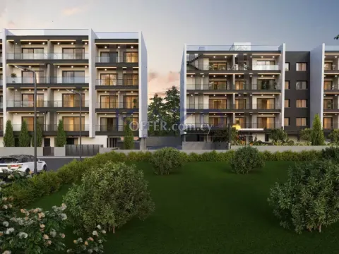 Modern One Bedroom Apartment with Pool in Kapsalos - Main Photo