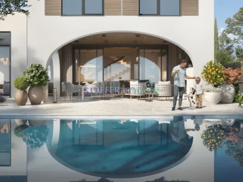 4 Bedroom Luxury Sea View Villa For Sale Souni Limassol - Main Photo