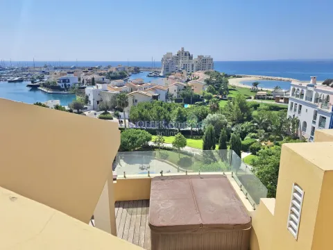 2 Bedroom Apartment For Rent Sea Views Limassol Marina - Main Photo
