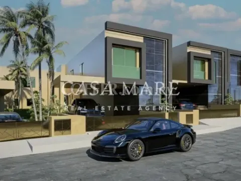 Modern Detached House 4 bedrooms in Geri - Main Photo