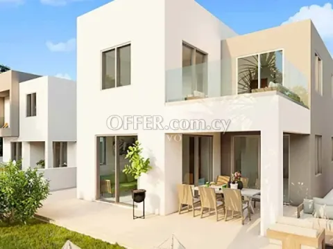THREE BEDROOM VILLA IN MANDRIA - PAPHOS - Main Photo