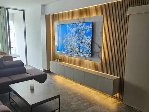 MODERN 3 BEDROOM APARTMENT FULLY FURNISHED FOR SALE IN MESA GEITONIA - Main Photo