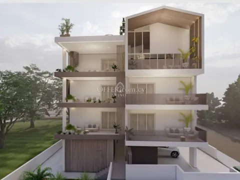 TWO BEDROOM APARTMENT IN AGIOS ATHANASIOS LIMASSOL - Main Photo