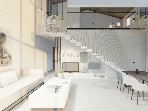 DUPLEX PENTHOUSE  IN AGIOS ATHANASIOS LIMASSOL - Main Photo
