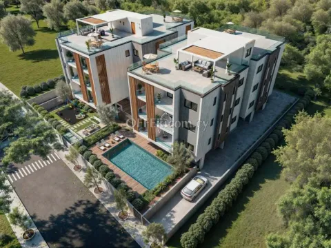 2-BEDROOM APARTMENT – MODERN LIVING IN GEROSKIPOU - Main Photo