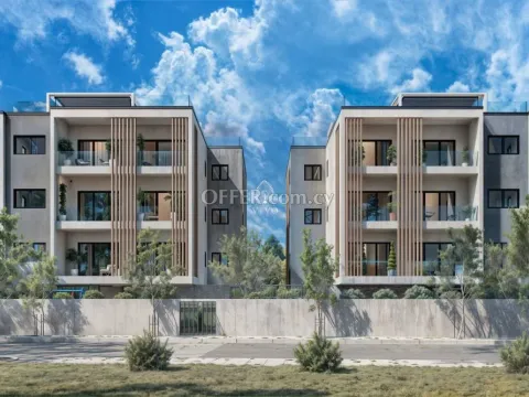 2-BEDROOM APARTMENT – MODERN LIVING IN GEROSKIPOU - Main Photo
